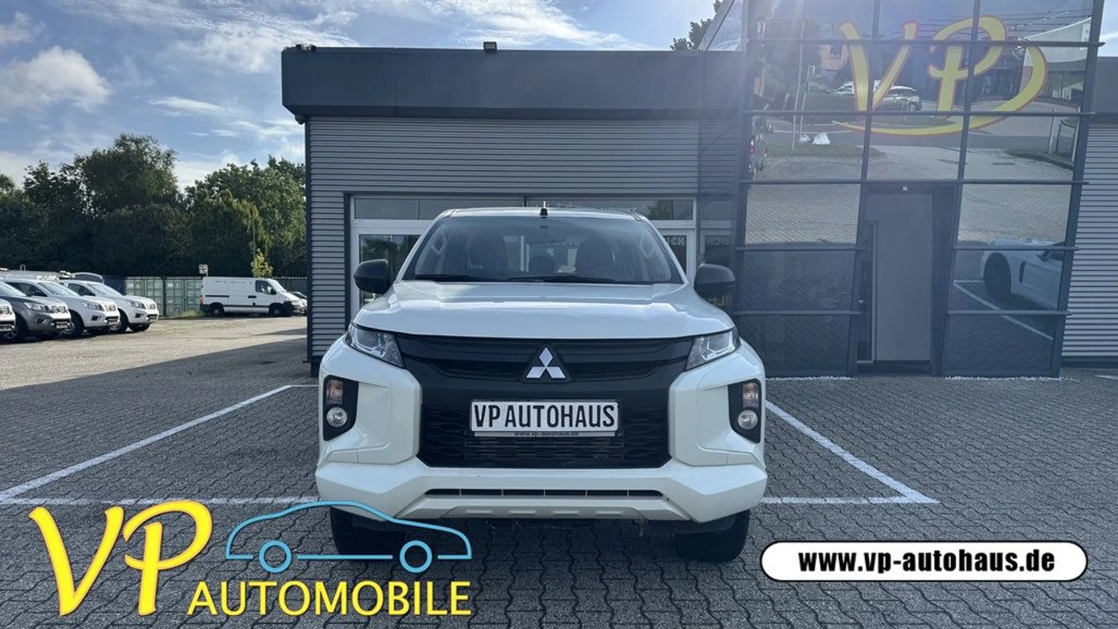 Mitsubishi L200 Basis Doppelkabine 4WD Klima — photo 2