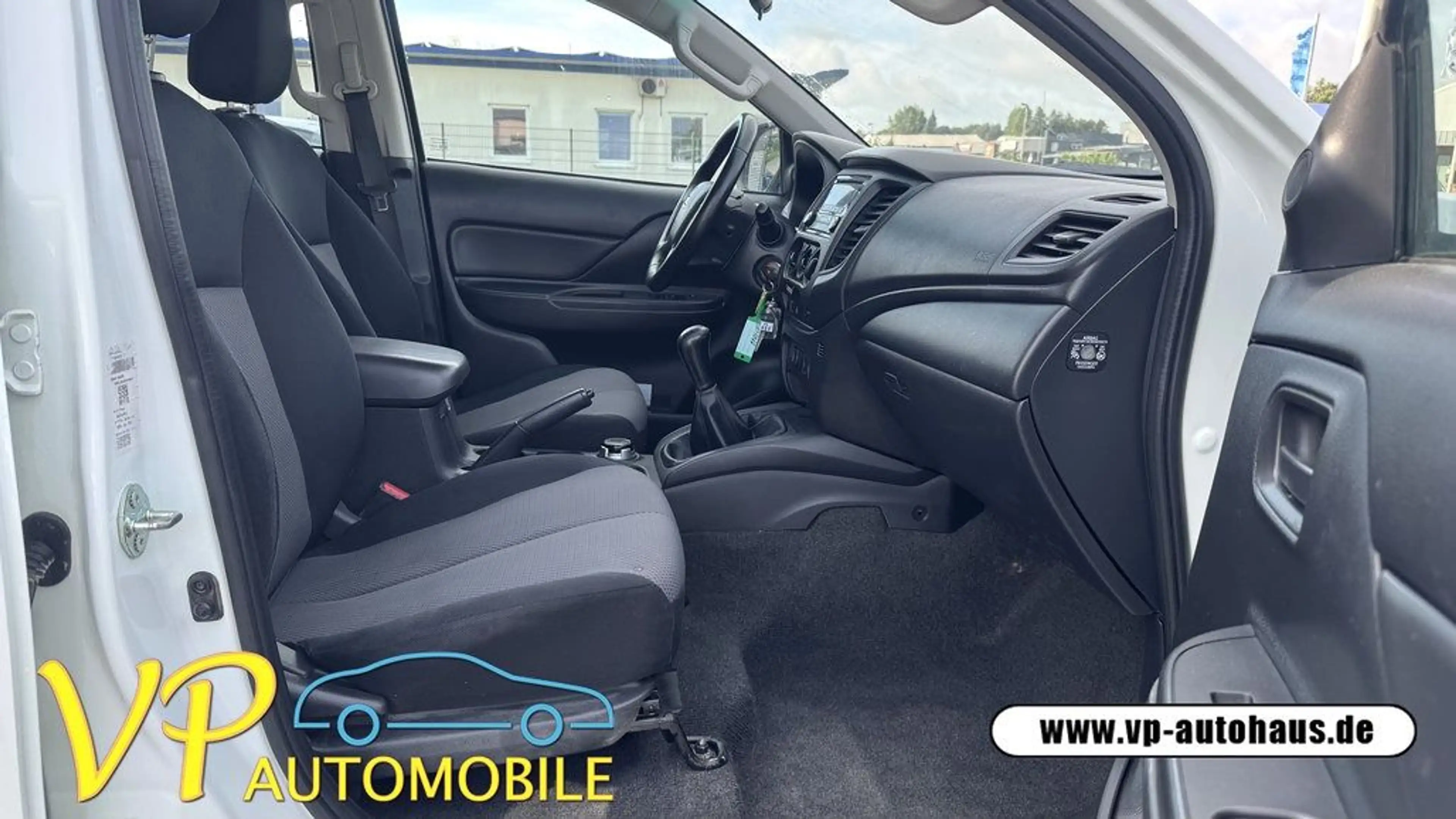 Mitsubishi L200 Basis Doppelkabine 4WD Klima — photo 15