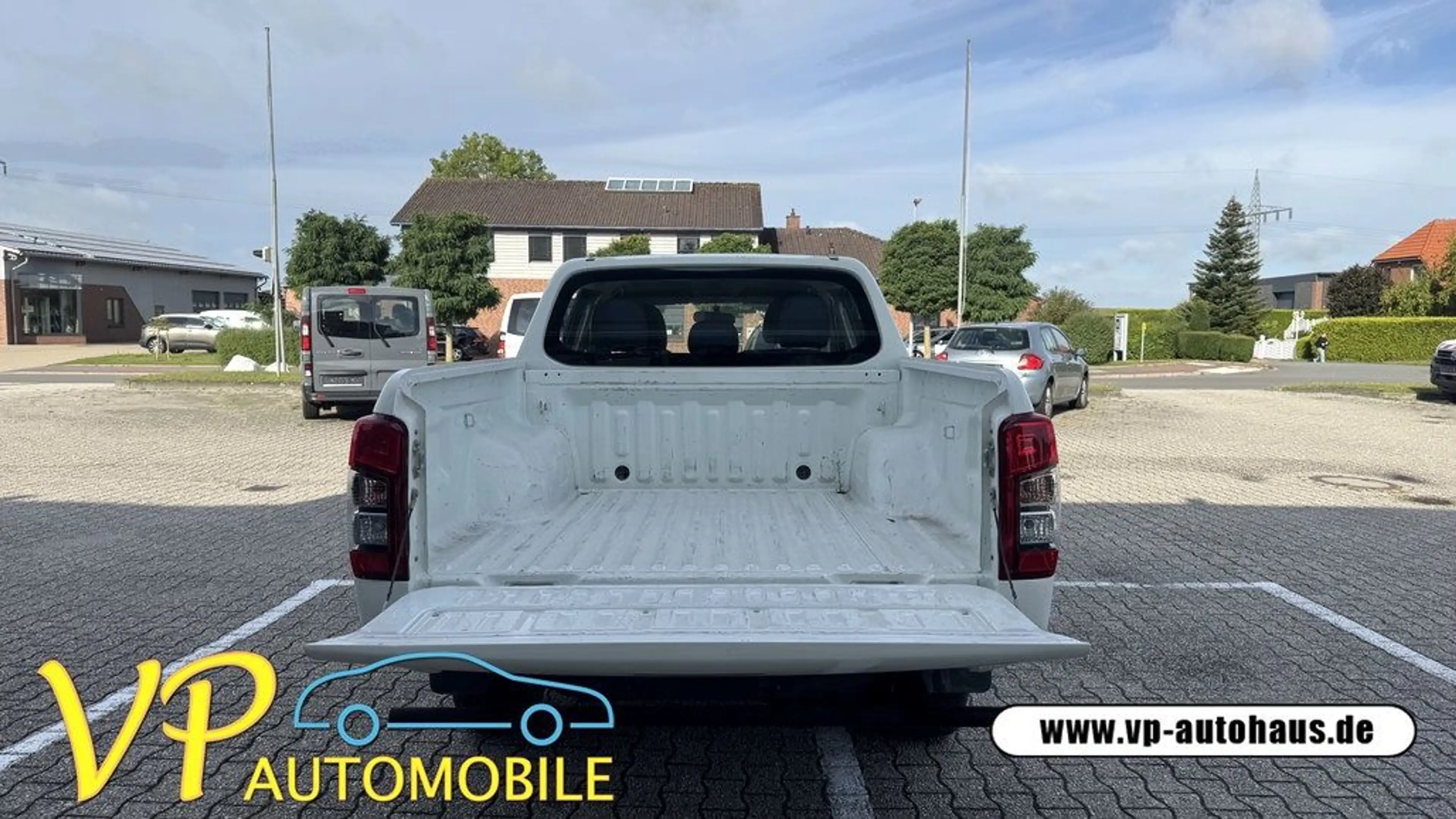 Mitsubishi L200 Basis Doppelkabine 4WD Klima — photo 9