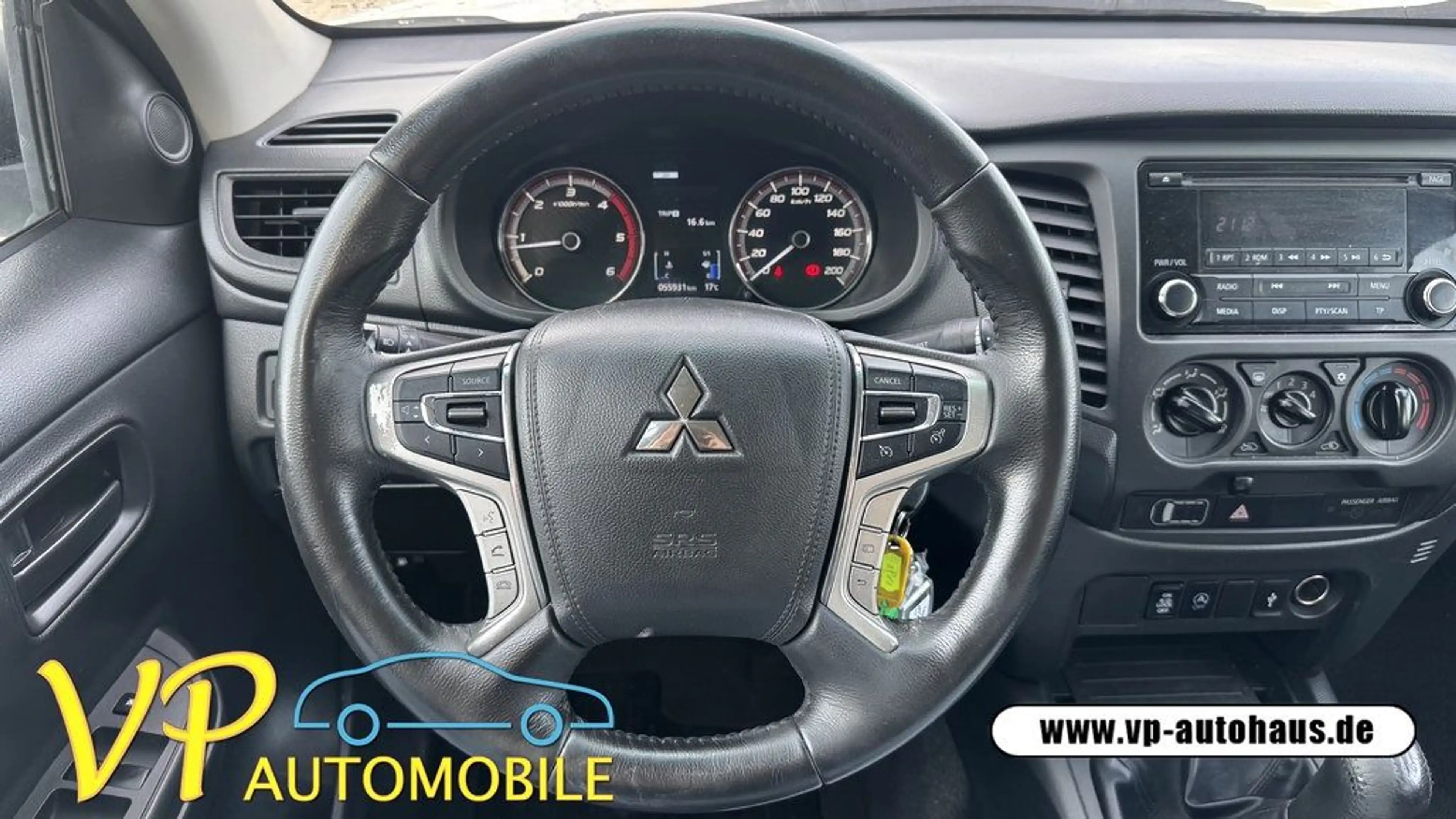 Mitsubishi L200 Basis Doppelkabine 4WD Klima — photo 13