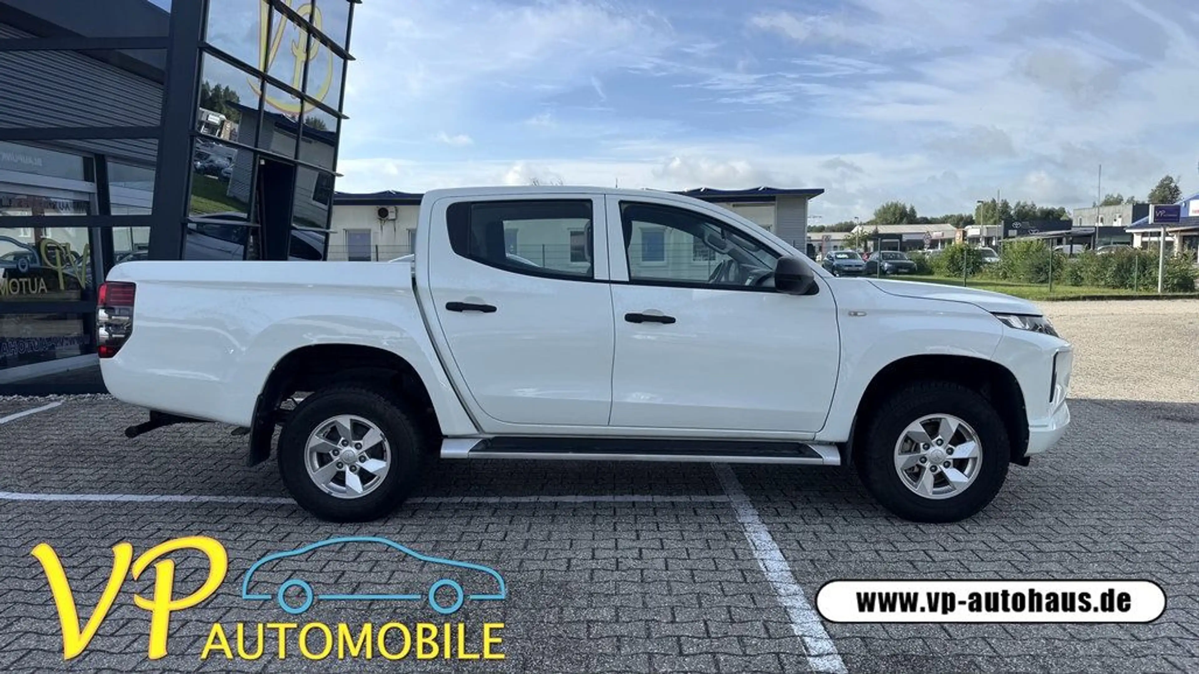 Mitsubishi L200 Basis Doppelkabine 4WD Klima — photo 4