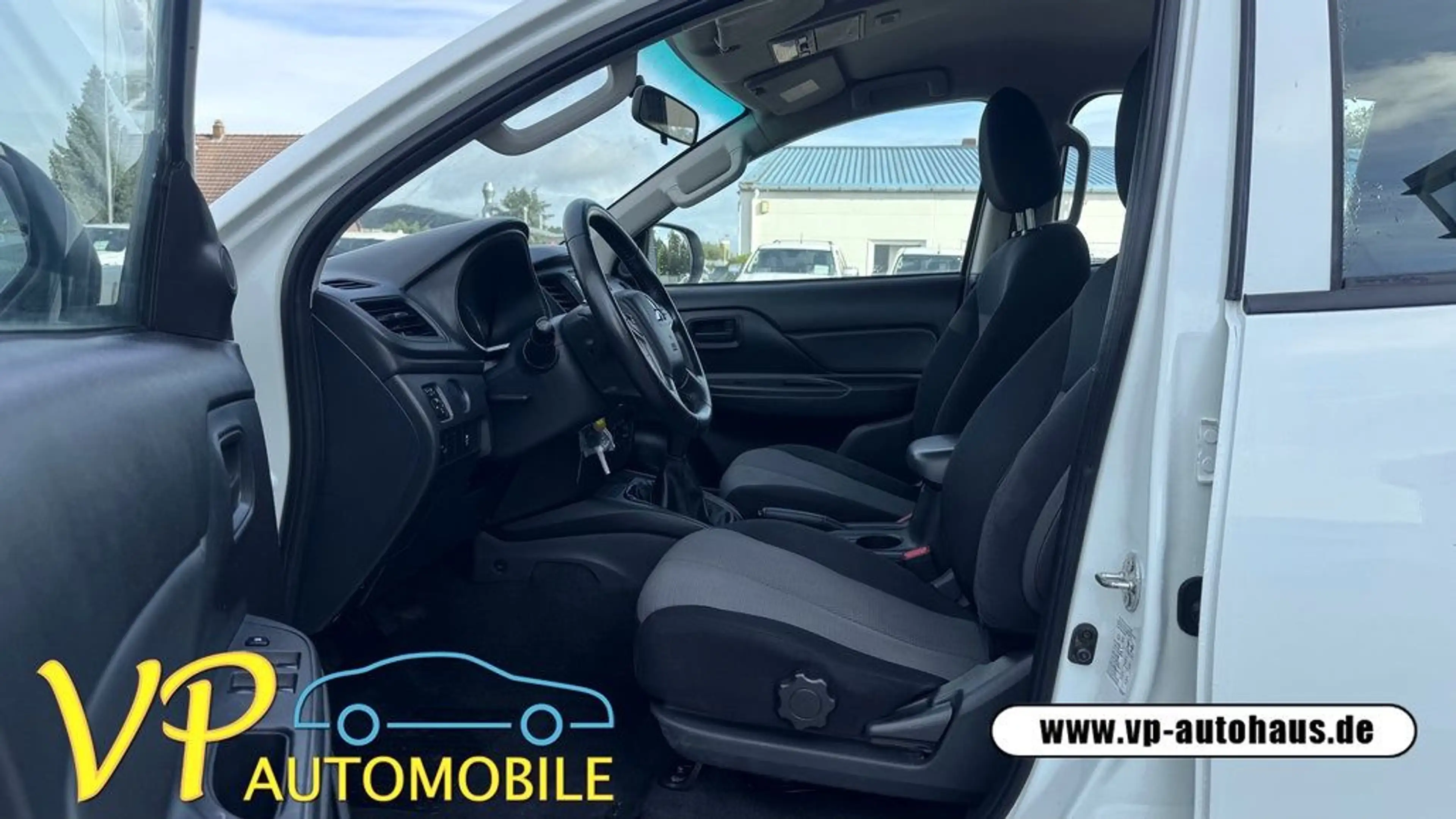 Mitsubishi L200 Basis Doppelkabine 4WD Klima — photo 11