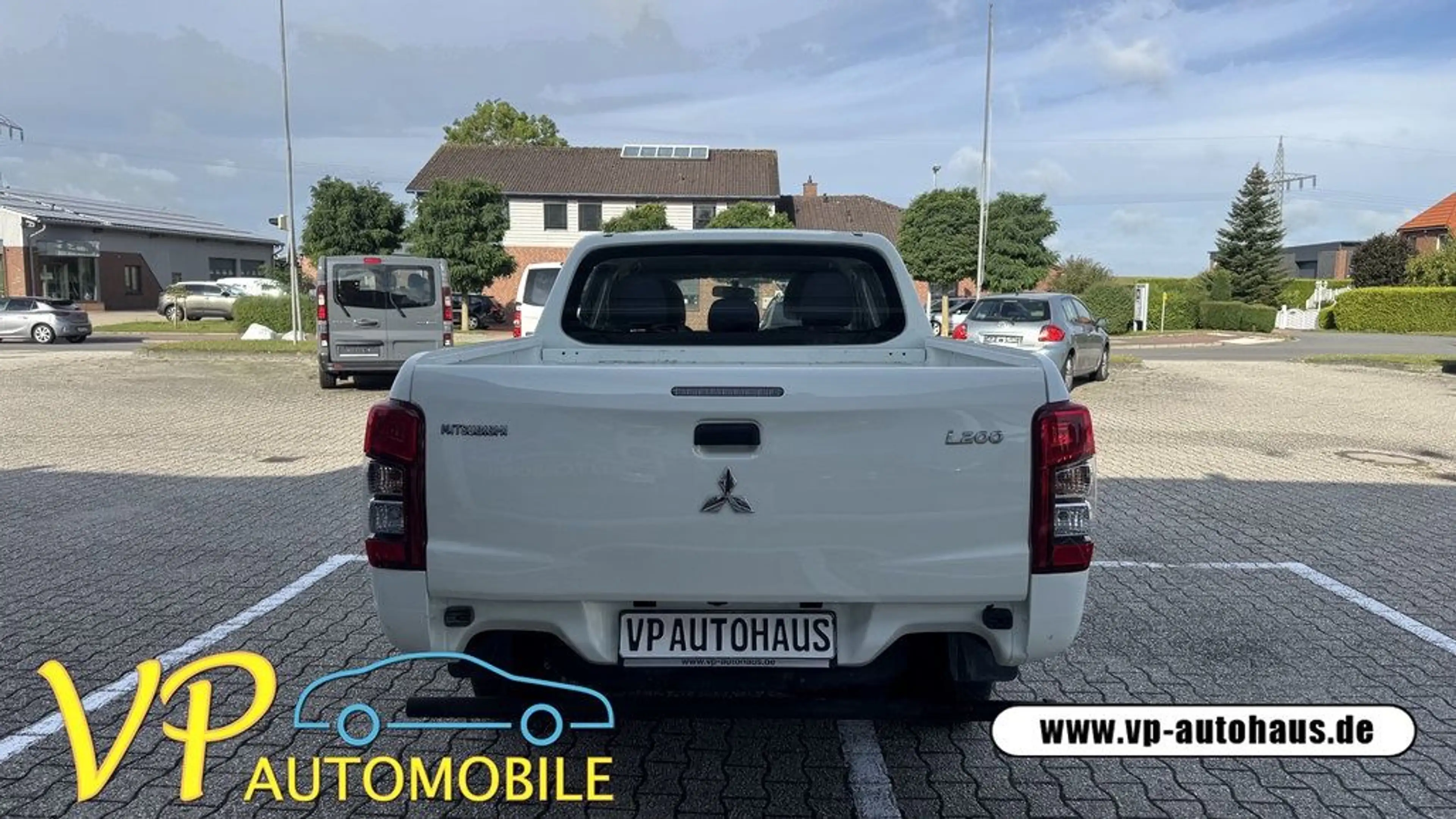Mitsubishi L200 Basis Doppelkabine 4WD Klima — photo 6