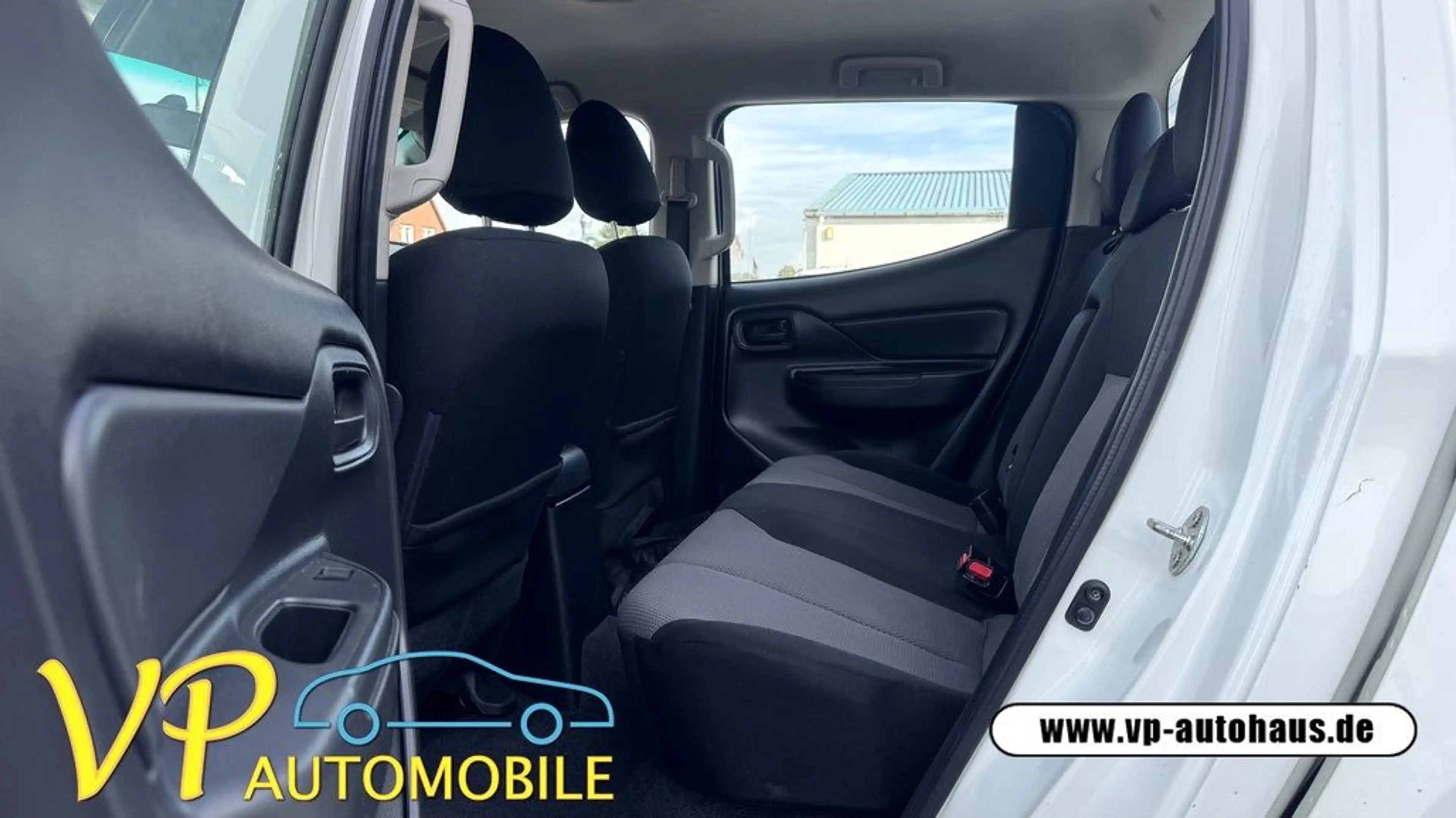 Mitsubishi L200 Basis Doppelkabine 4WD Klima — photo 10