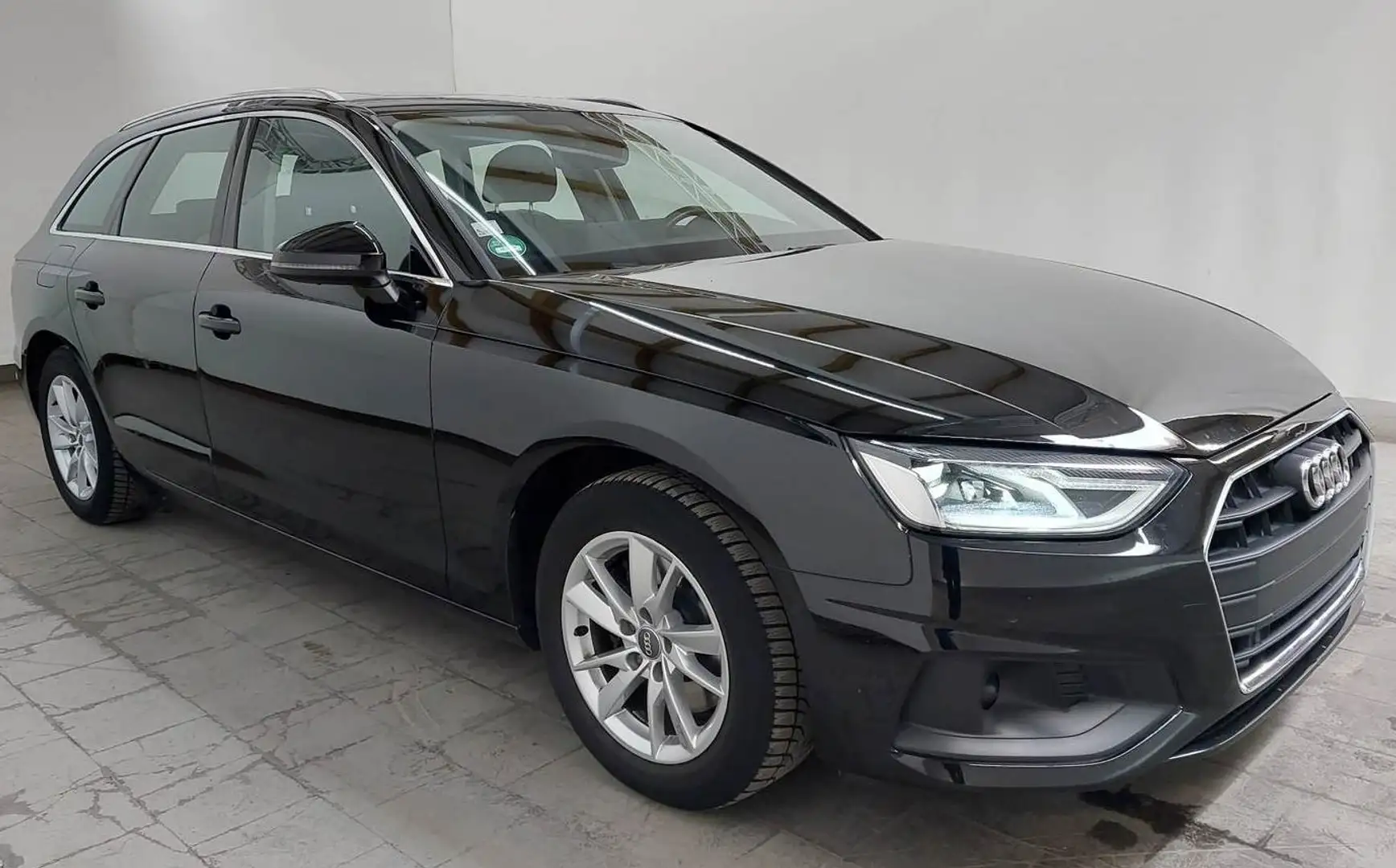 Audi A4 35 TDI*Pano*AHK*360KAM*Bang&Oluf.*STAHZ Schwarz - 2