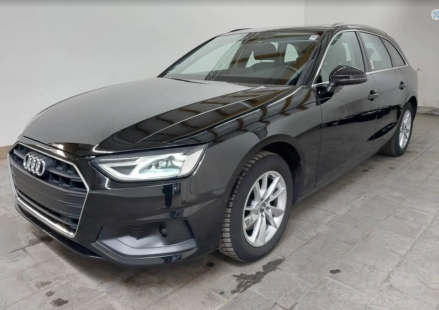 Audi A4 35 TDI*Pano*AHK*360KAM*Bang&Oluf.*STAHZ Schwarz - 1