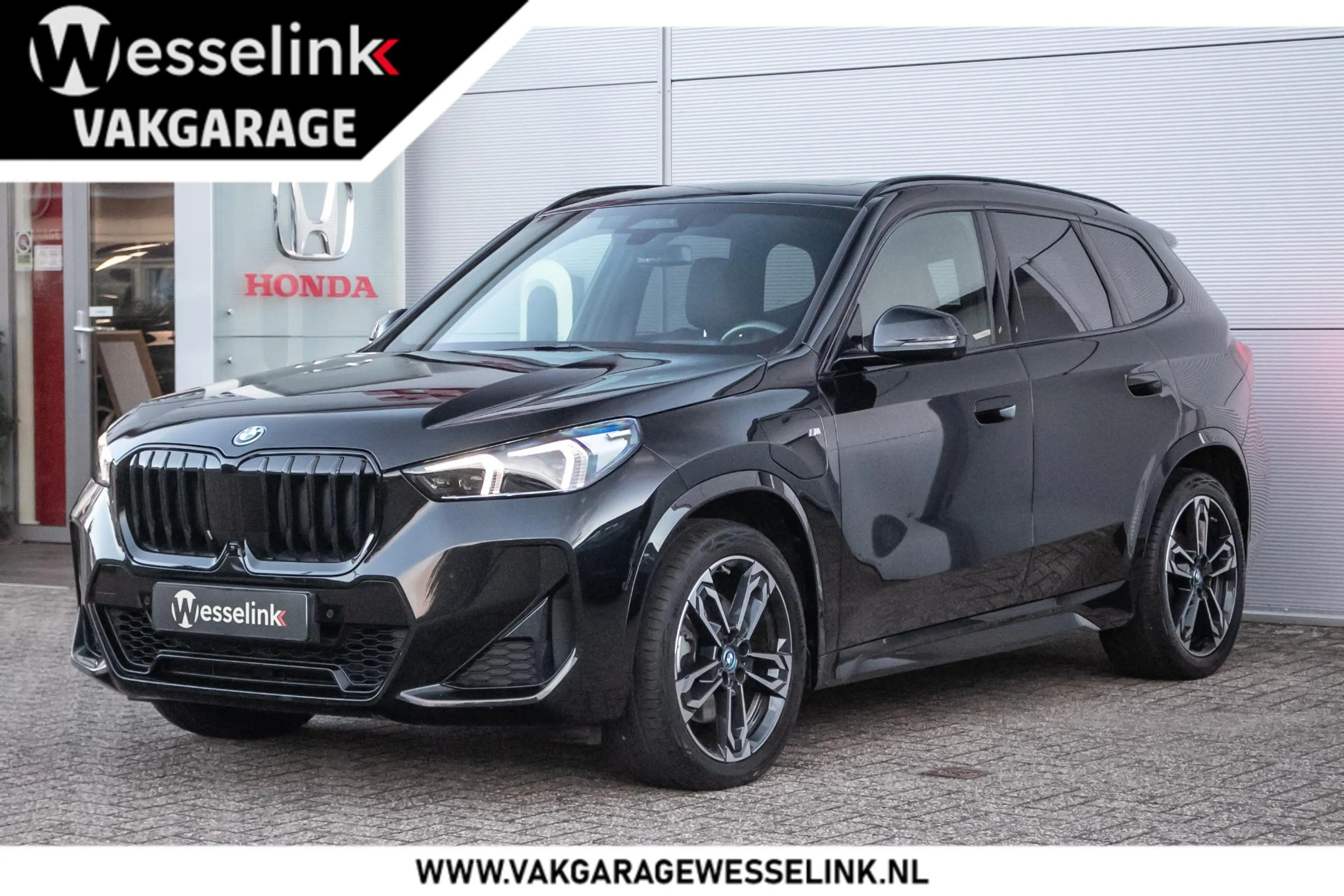 BMW X1 xDrive30e M-Sport - Memory stoel | Leder | Schuif/
