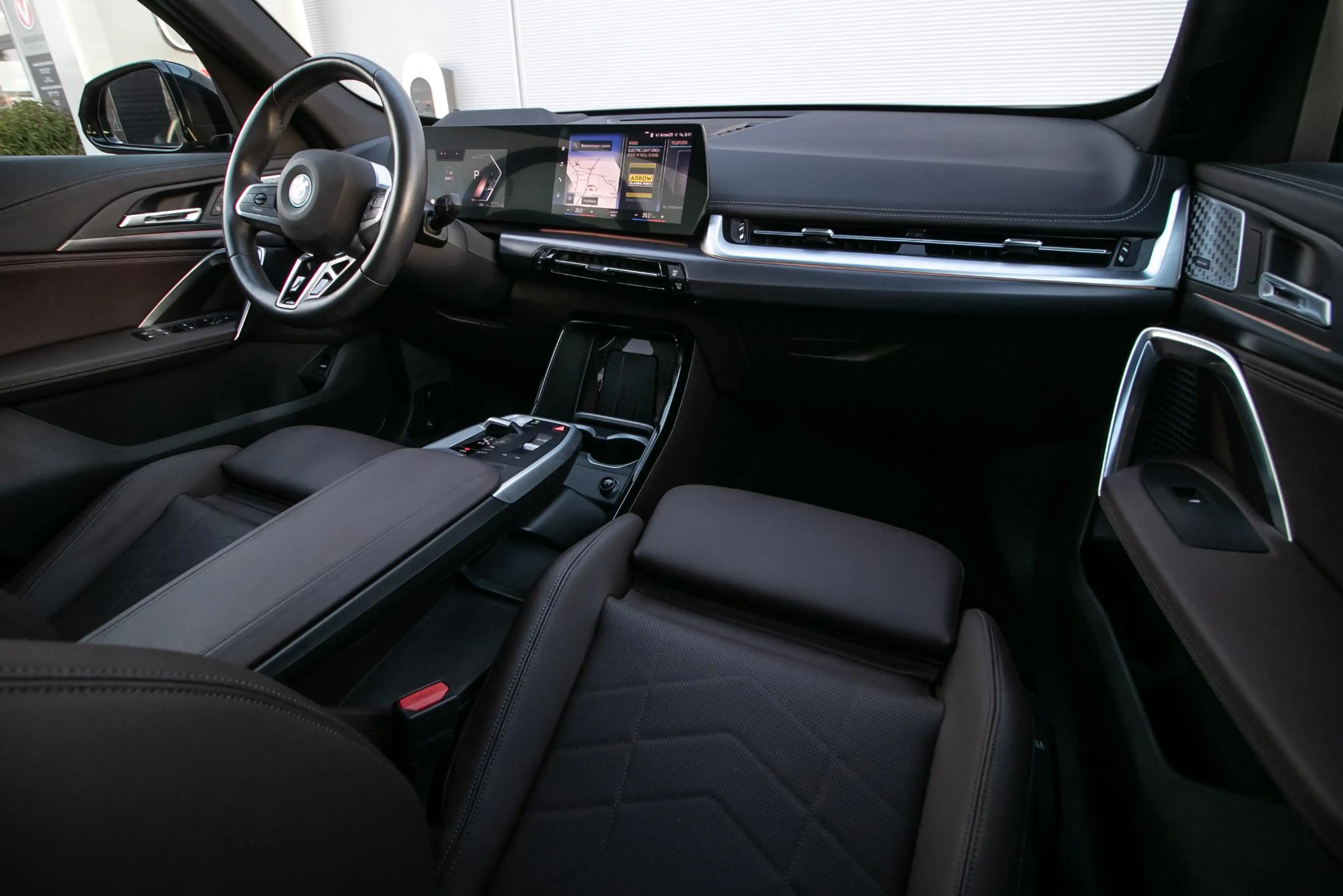 BMW X1 xDrive30e M-Sport - Memory stoel | Leder | Schuif/ — photo 3