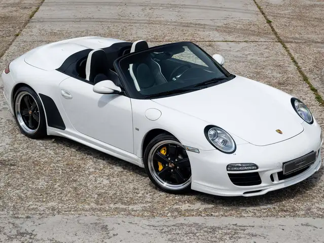 Porsche 997 Speedster | Number 13 of only 356 examples