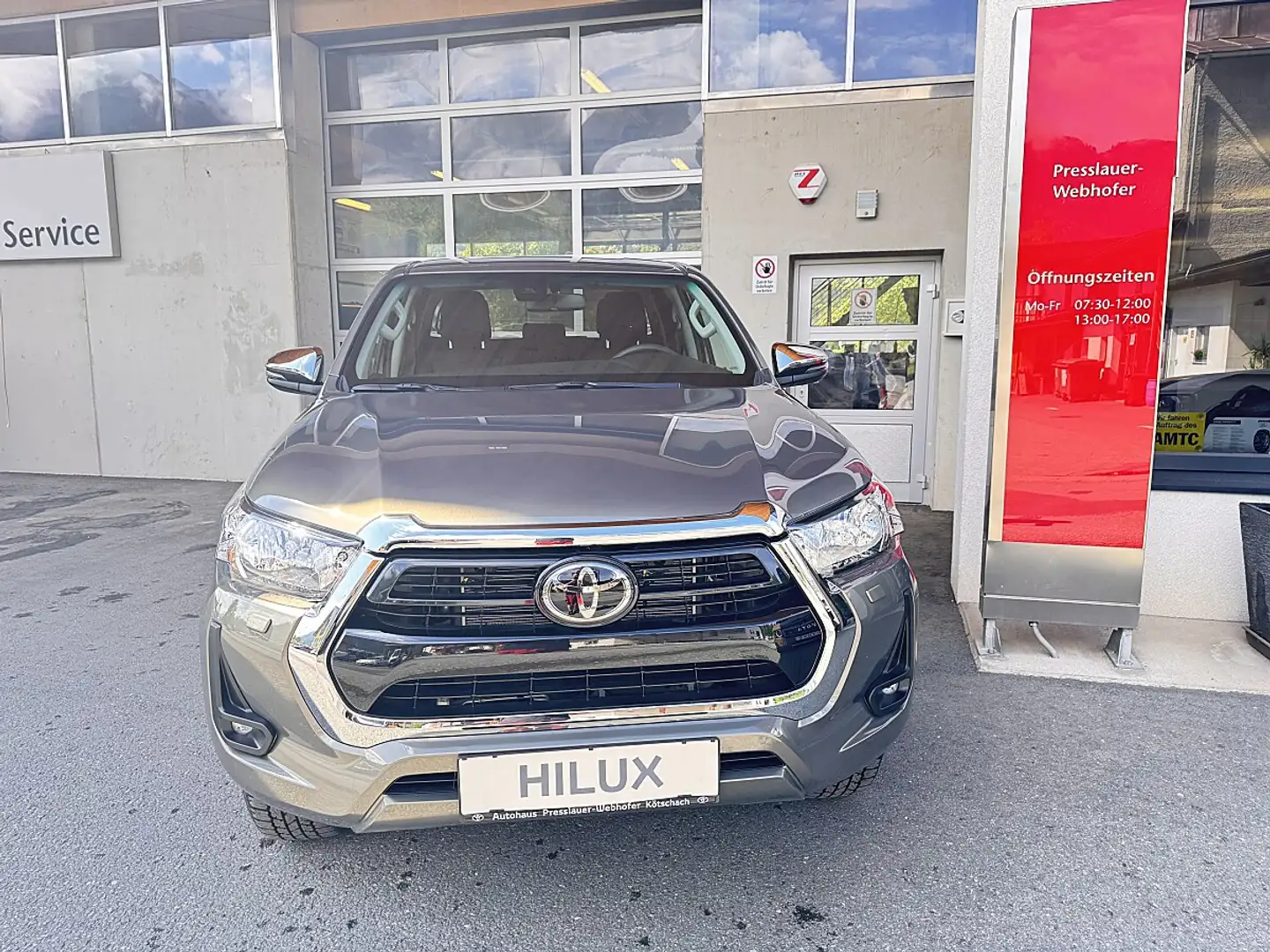 Toyota Hilux DK Active 4WD 2,8 D-4D MHEV Aut. - 2