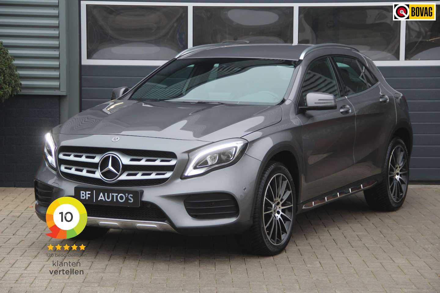 Mercedes-Benz GLA 220