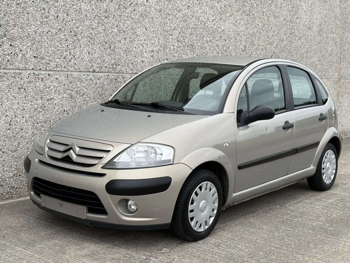 Citroen C3 1.1i Benzine Cd/Radio  Start rijd heel goed - 1
