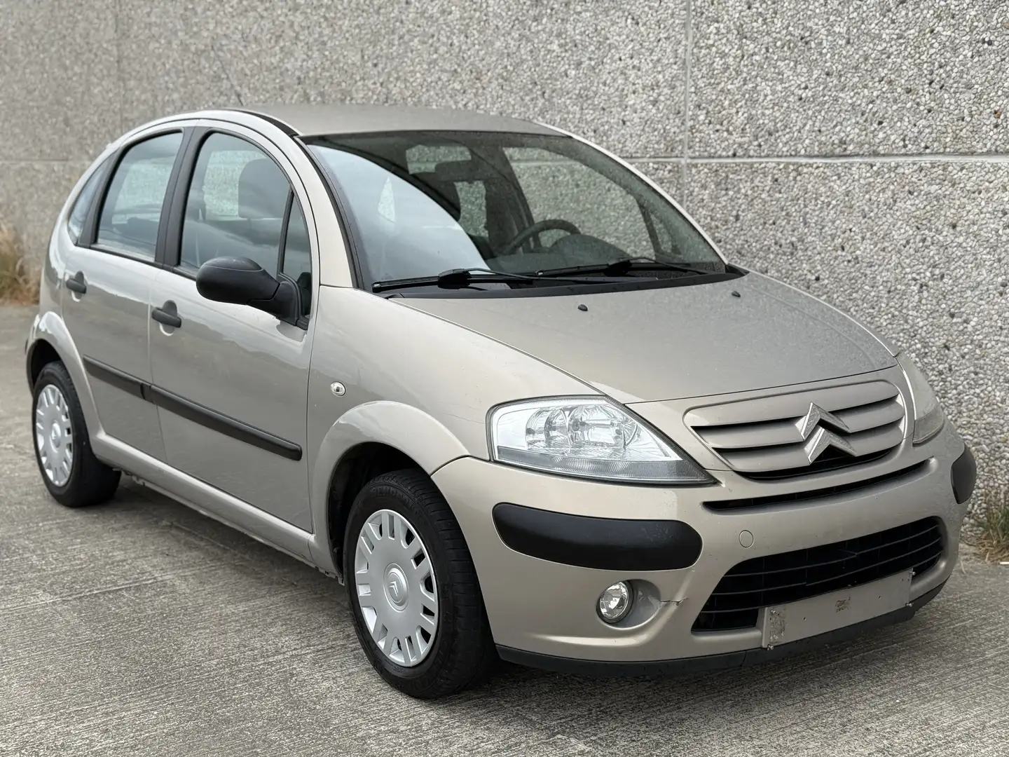 Citroen C3 1.1i Benzine Cd/Radio  Start rijd heel goed - 2