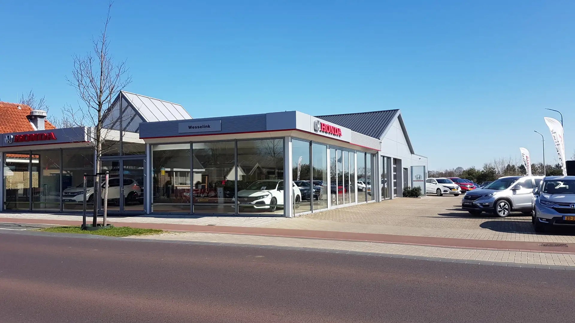 Honda ZR-V 2.0 e:HEV Advance - All-in rijklrprs | Bose | Schu Rood - 2