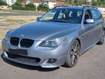 Touring 550i Sport A