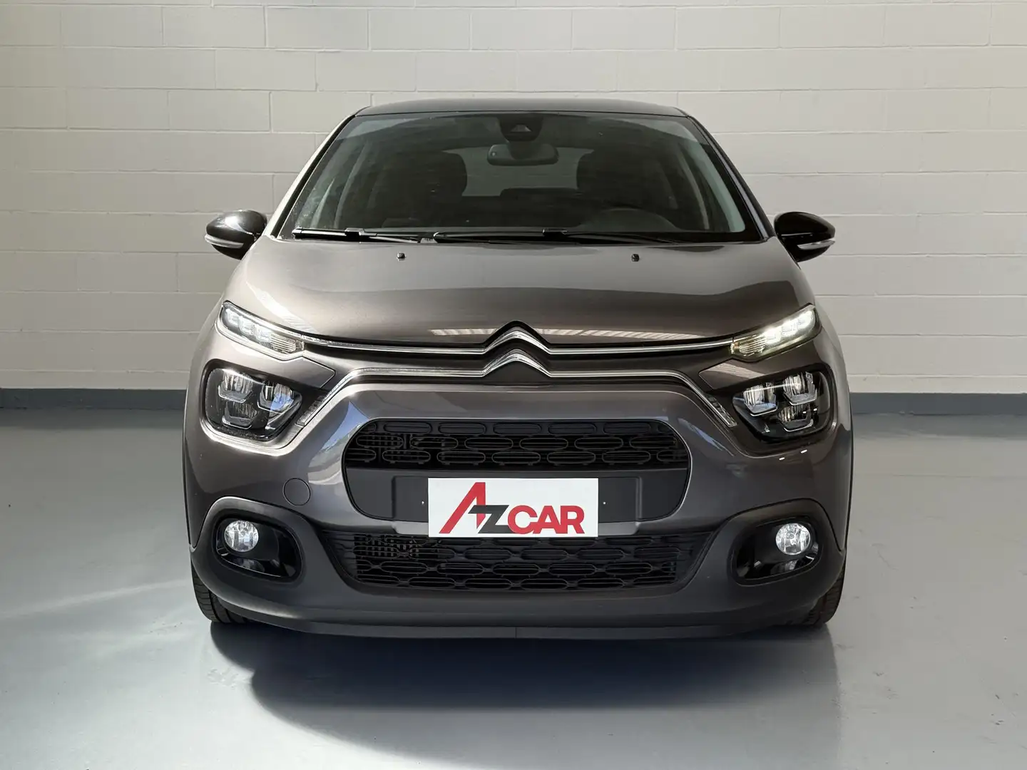 Citroen C3 PureTech 110 S&S Max *PROMO OTTOBRE* Gris - 2