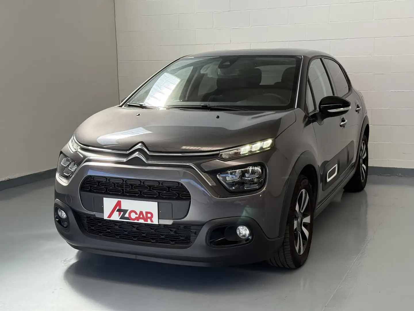 Citroen C3 PureTech 110 S&S Max *PROMO OTTOBRE* Gris - 1