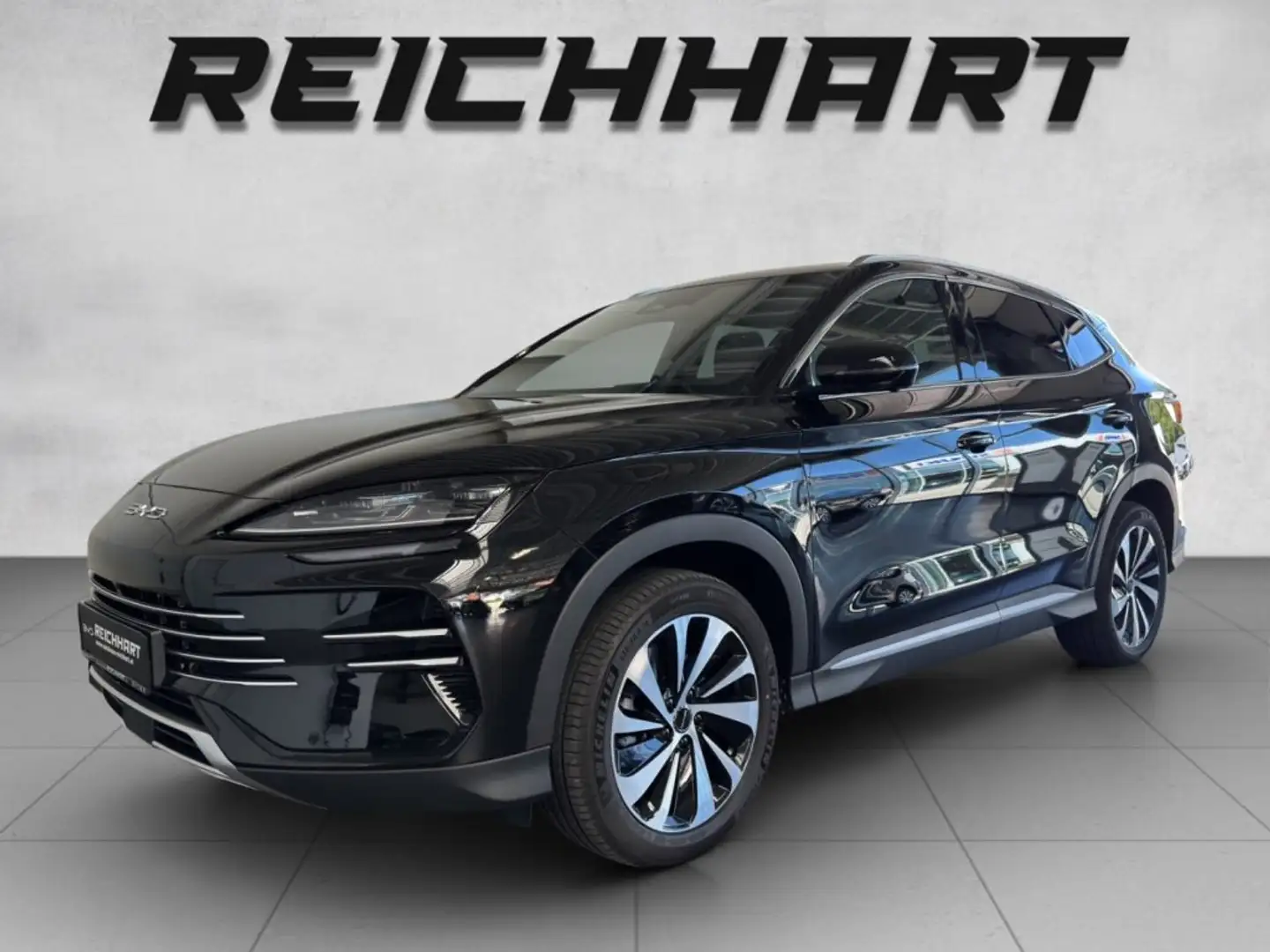BYD Seal U DM-i Design AWD Schwarz - 1