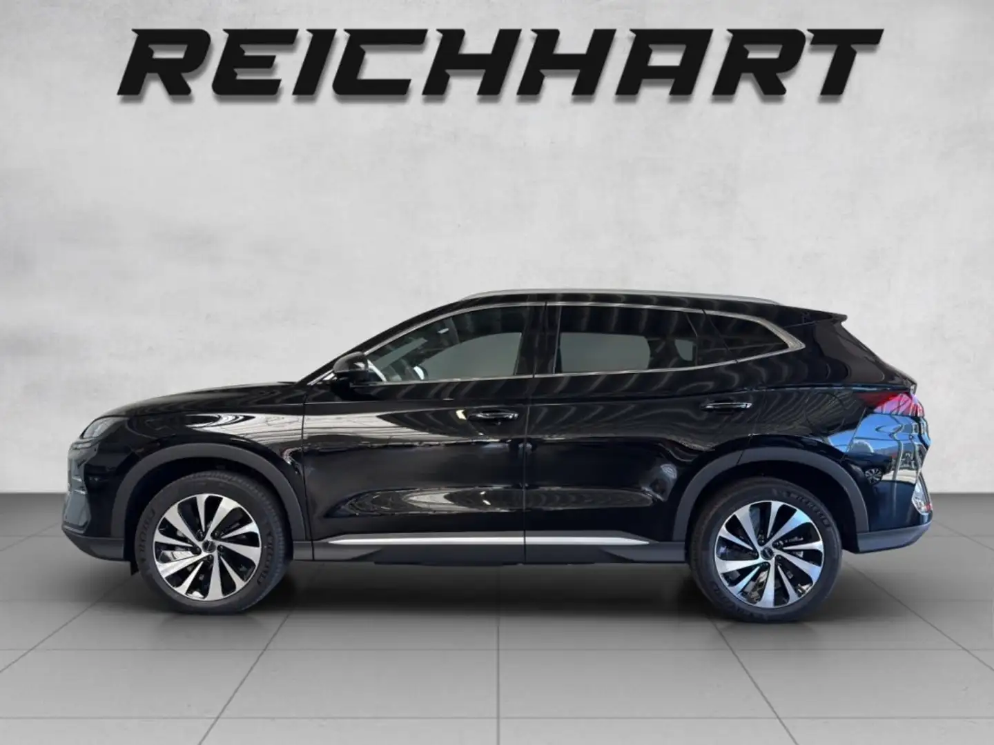 BYD Seal U DM-i Design AWD Schwarz - 2