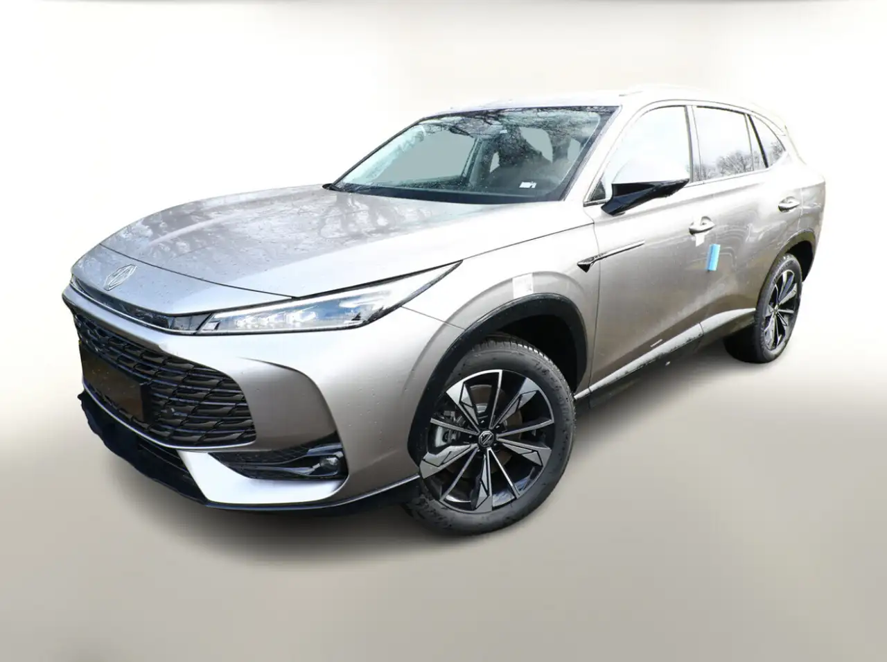 MG HS 2026