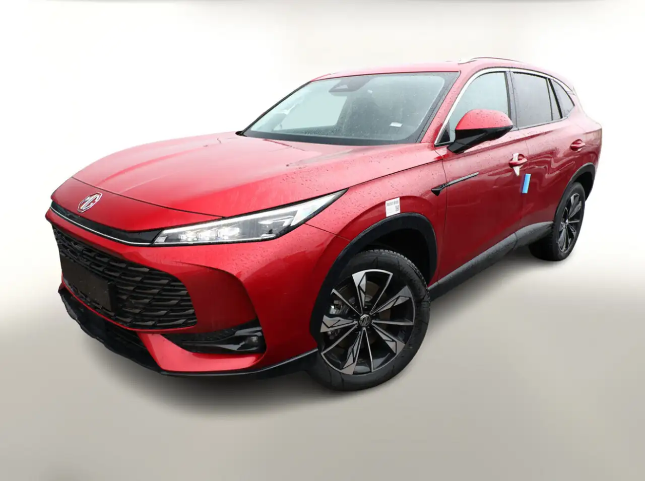 MG HS 2026