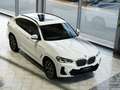 BMW X4 xDrive30i M Sport Laser Panorama ACC HUD Weiß - thumbnail 5