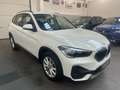 BMW X1 sDrive18d Advantage Aut. Weiß - thumbnail 1