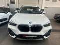 BMW X1 sDrive18d Advantage Aut. Weiß - thumbnail 2