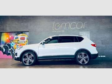 Tarraco TDI Xcellence 4Drive DSG