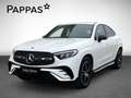 Mercedes-Benz GLC 220 d 4MATIC Coupé PTS Cam SHZ AHK LED  Keyl Weiß - thumbnail 2