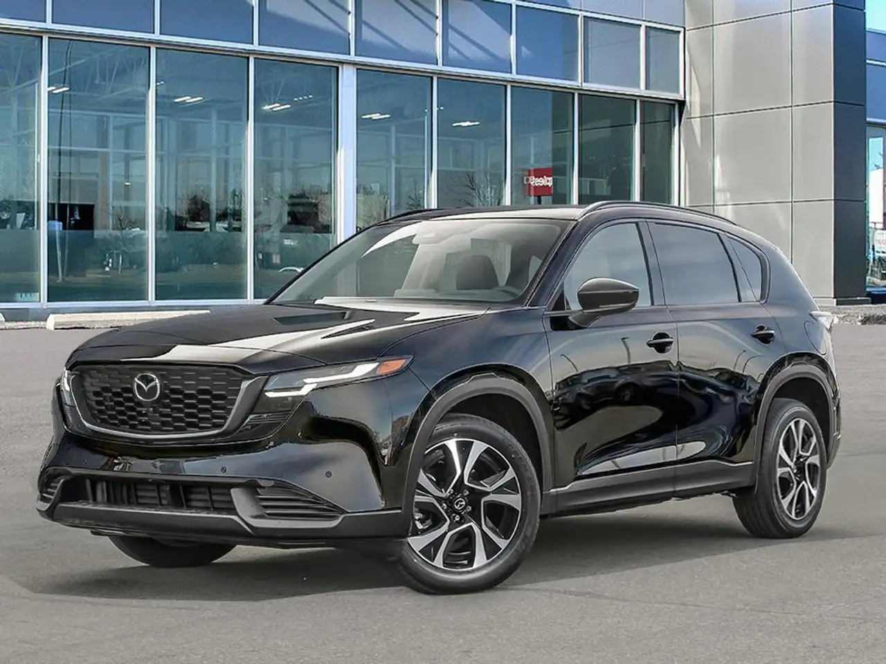 2026 Mazda CX-5 GS — photo 1