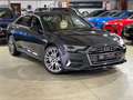 Audi A6 45 QUATTRO SPORT+STANDHZG+SHZ+HUD+AHK+GARANTIE Grijs - thumbnail 4