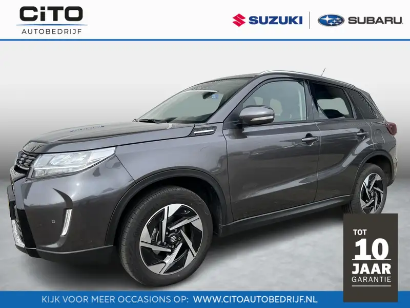 SUZUKI Vitara