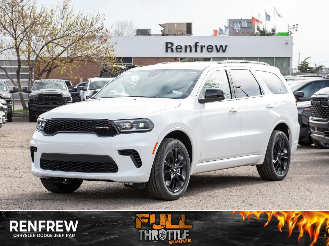 2026 Dodge Durango