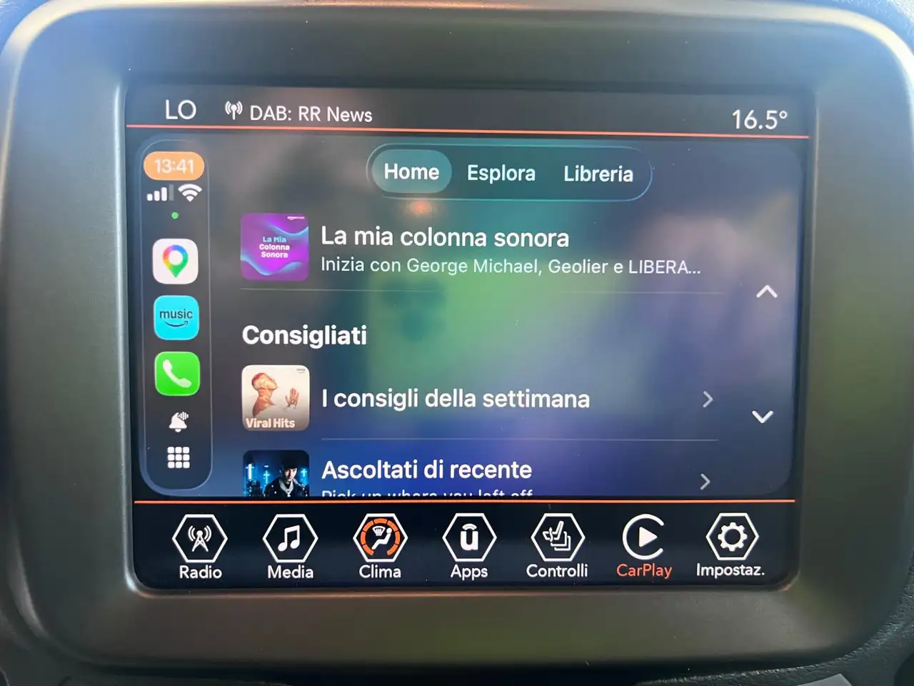 Jeep Renegade 1.5 t4 MHEV 130CV DCT LIMITED*NO VINCOLI FINANZIAM* AZIENDALE UNIPRO Limited 14