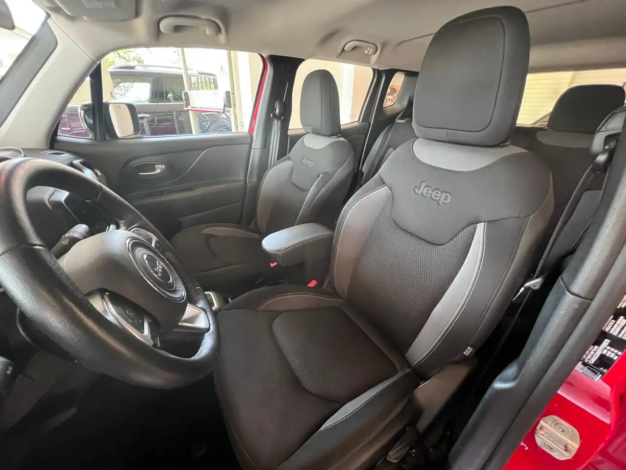 Jeep Renegade 1.5 t4 MHEV 130CV DCT LIMITED*NO VINCOLI FINANZIAM* AZIENDALE UNIPRO Limited 8