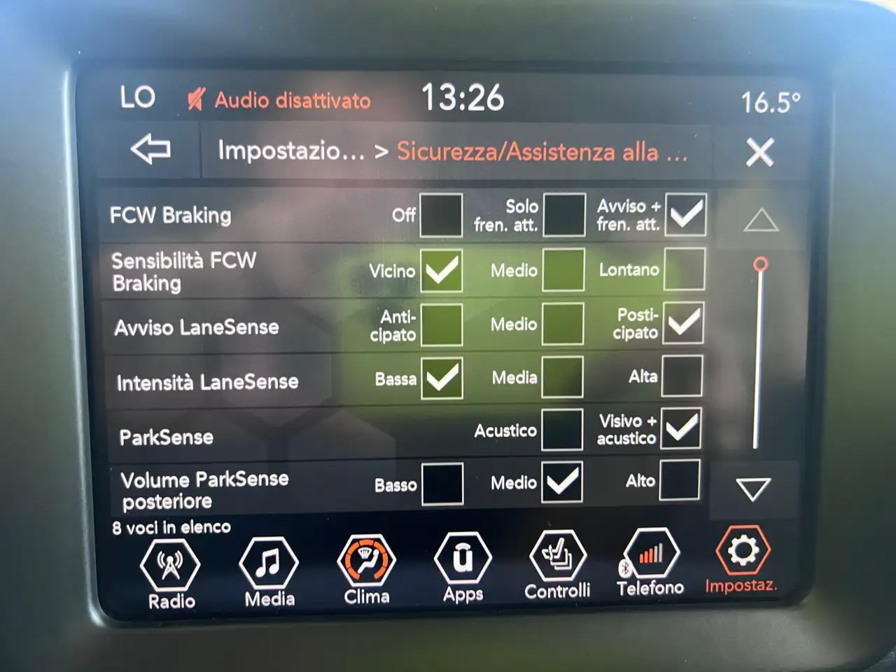 Jeep Renegade 1.5 t4 MHEV 130CV DCT LIMITED*NO VINCOLI FINANZIAM* AZIENDALE UNIPRO Limited 15