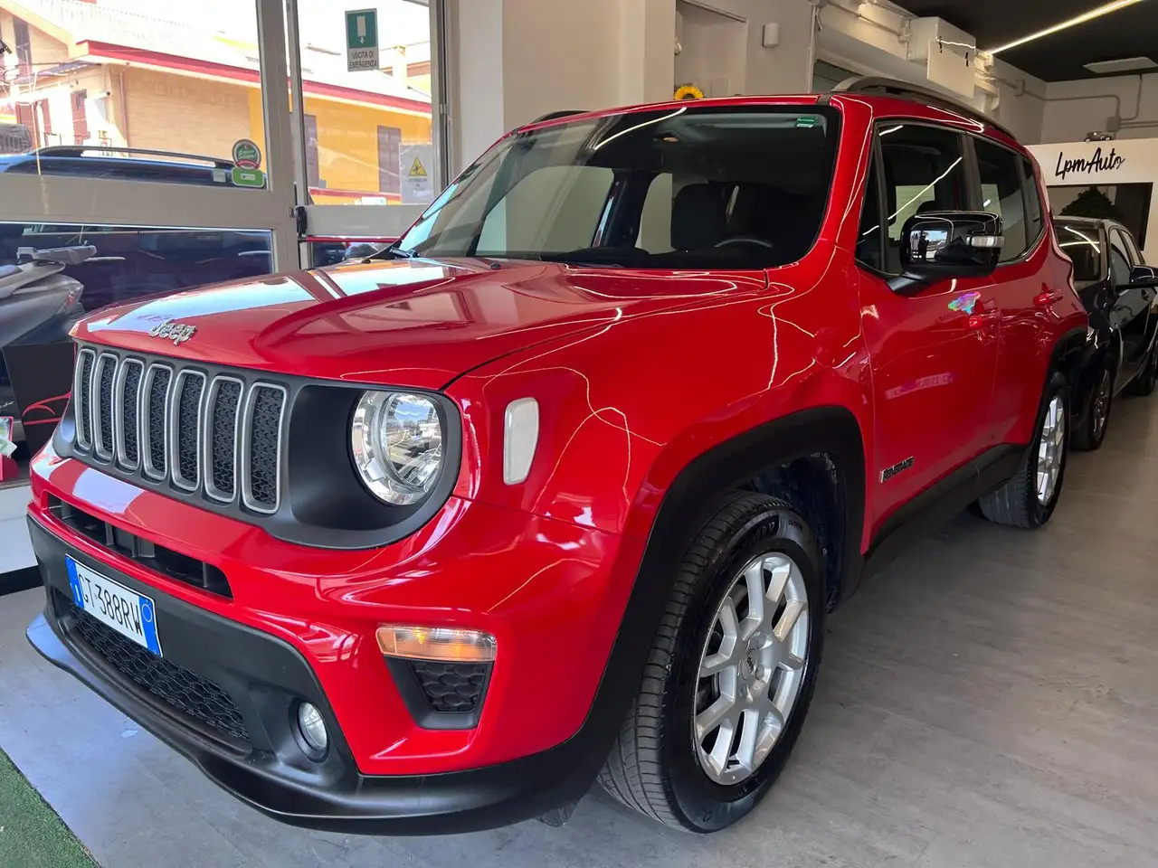 Jeep Renegade 1.5 t4 MHEV 130CV DCT LIMITED*NO VINCOLI FINANZIAM* AZIENDALE UNIPRO Limited 3