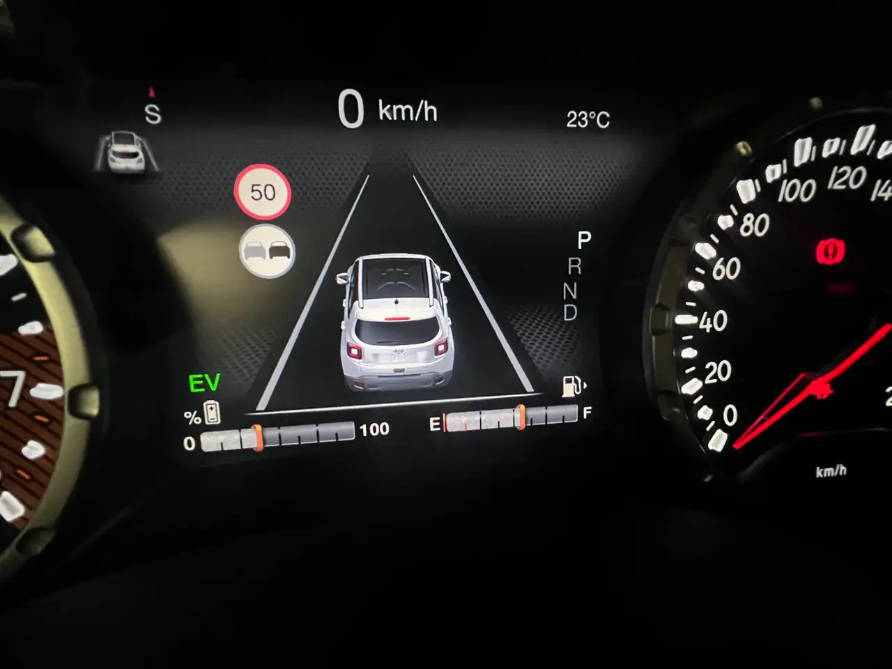 Jeep Renegade 1.5 t4 MHEV 130CV DCT LIMITED*NO VINCOLI FINANZIAM* AZIENDALE UNIPRO Limited 7