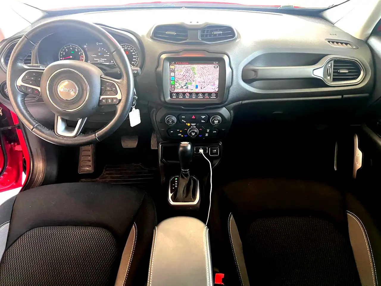 Jeep Renegade 1.5 t4 MHEV 130CV DCT LIMITED*NO VINCOLI FINANZIAM* AZIENDALE UNIPRO Limited 5