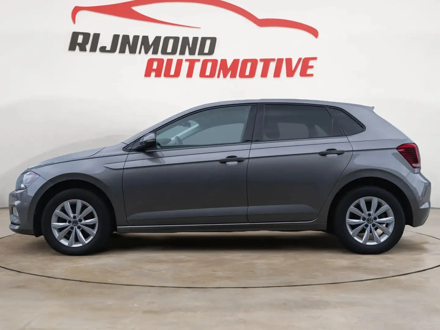 Volkswagen Polo 1.0 TSI Highline Business R ACC|iQDRIVE|AUTOMAAT Gris - 2