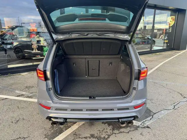 CUPRA Ateca 2.0 TSI 4Drive DSG AKRAPOVIC