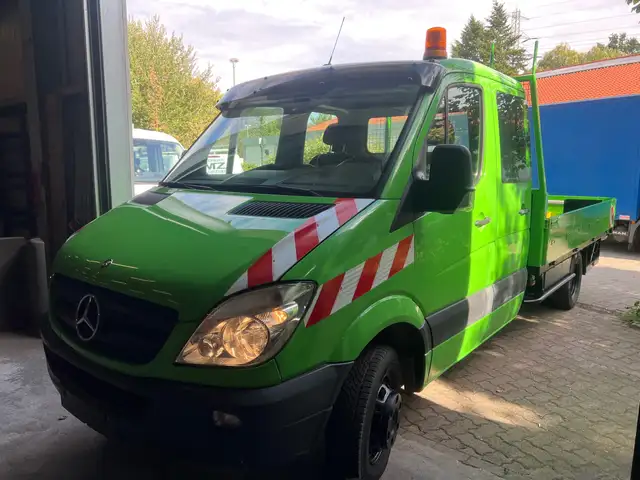 Mercedes-Benz Sprinter 413/414/416/510/511/513/514/516 CDI (906.253/255)