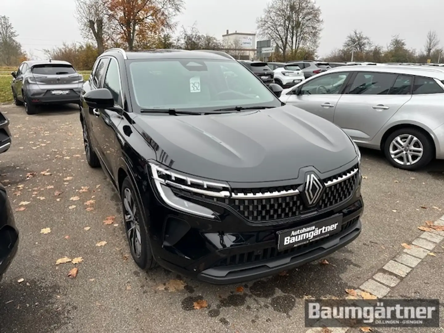 Renault Austral TECHNO TCe 160 Automatik Panoramadach Schwarz - 2