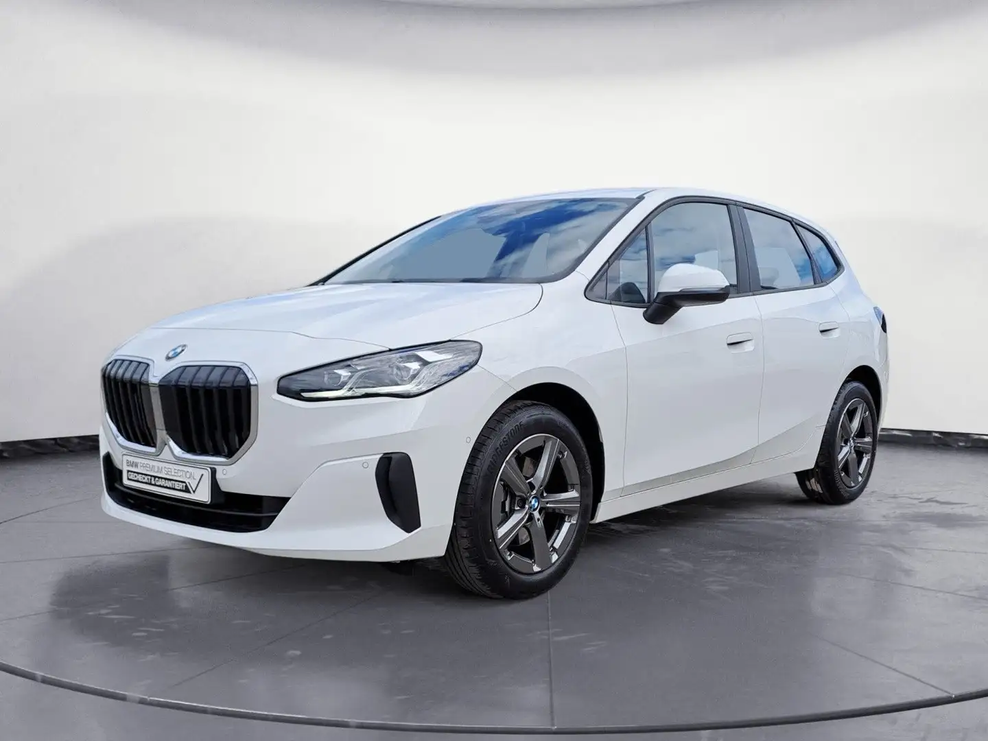 BMW 216 Steptronic DCT Komfortzugang Bianco - 2