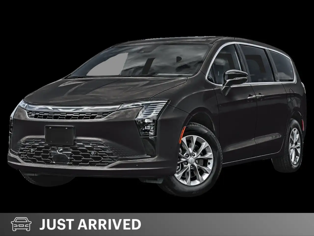 2027 Chrysler Grand Caravan