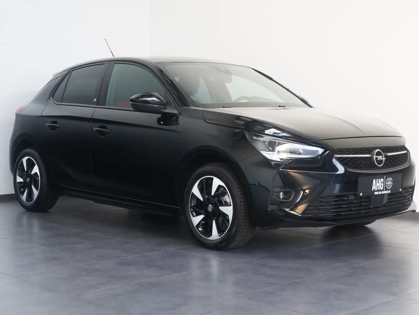 Opel Corsa F e GS Line LED/CARPLAY/DAB/11KW/SOH Schwarz - 2
