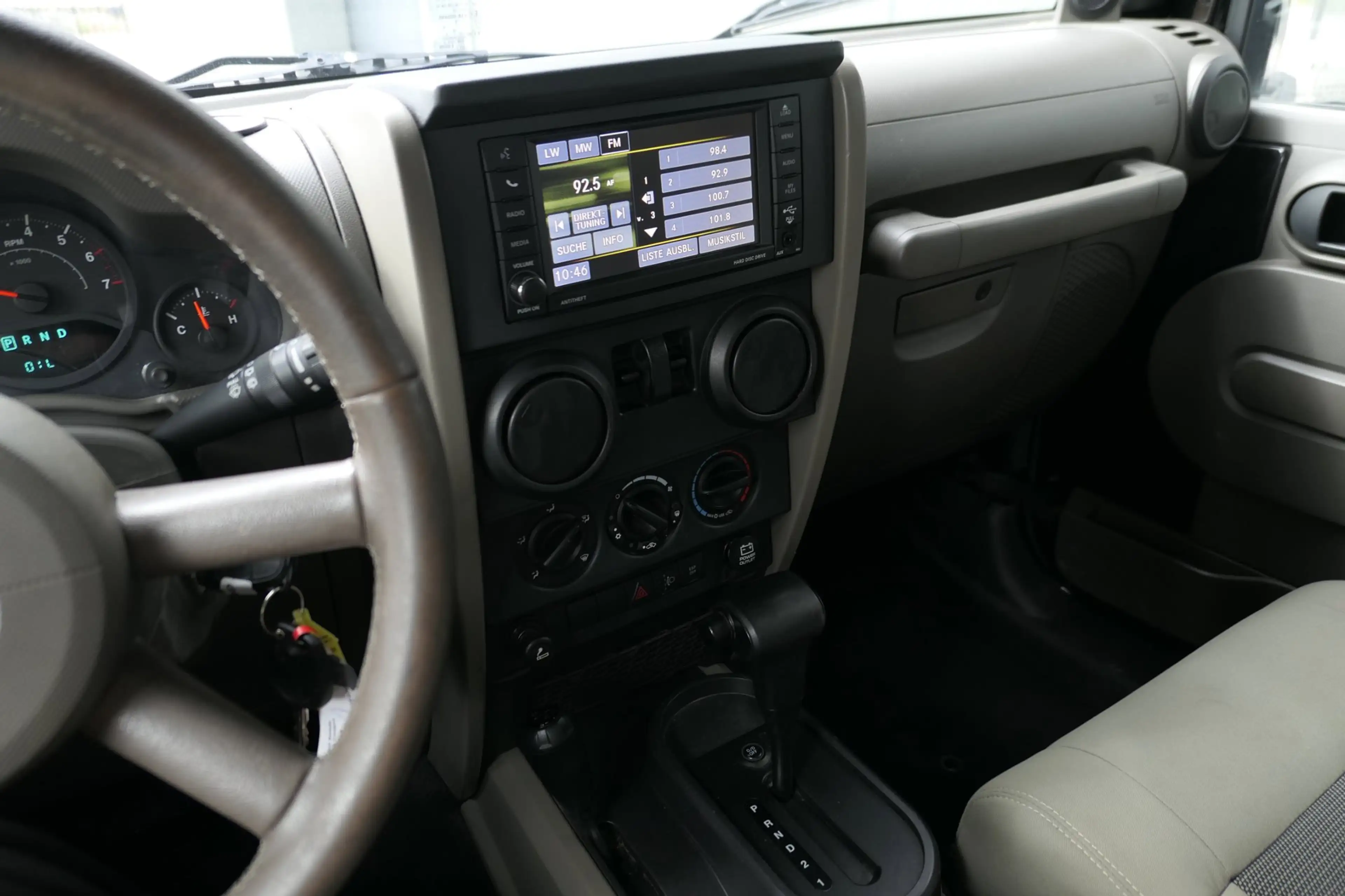 Jeep Wrangler 3.8 V6 Youngtimer Airco Freedomtop — photo 9