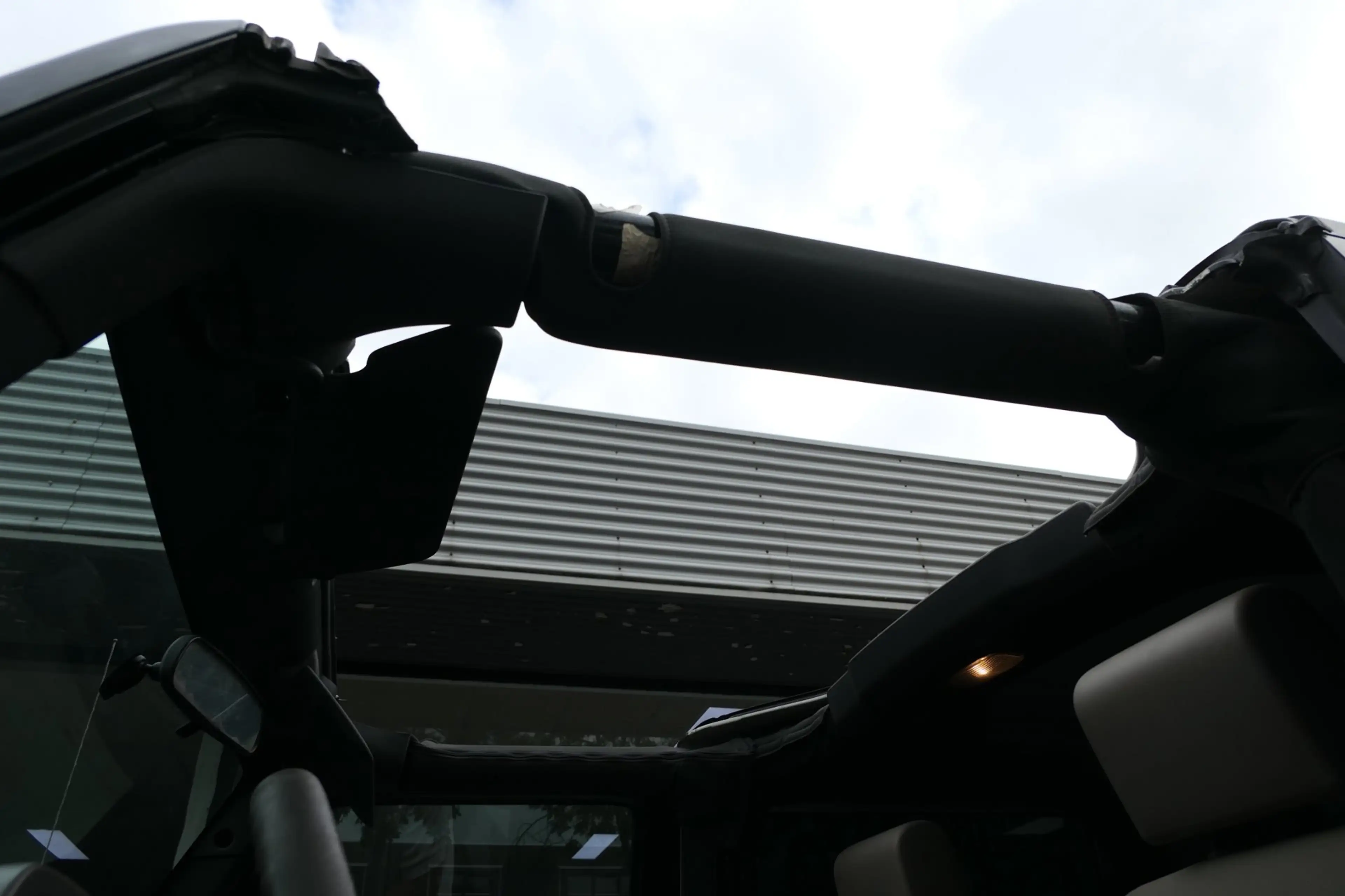 Jeep Wrangler 3.8 V6 Youngtimer Airco Freedomtop — photo 8