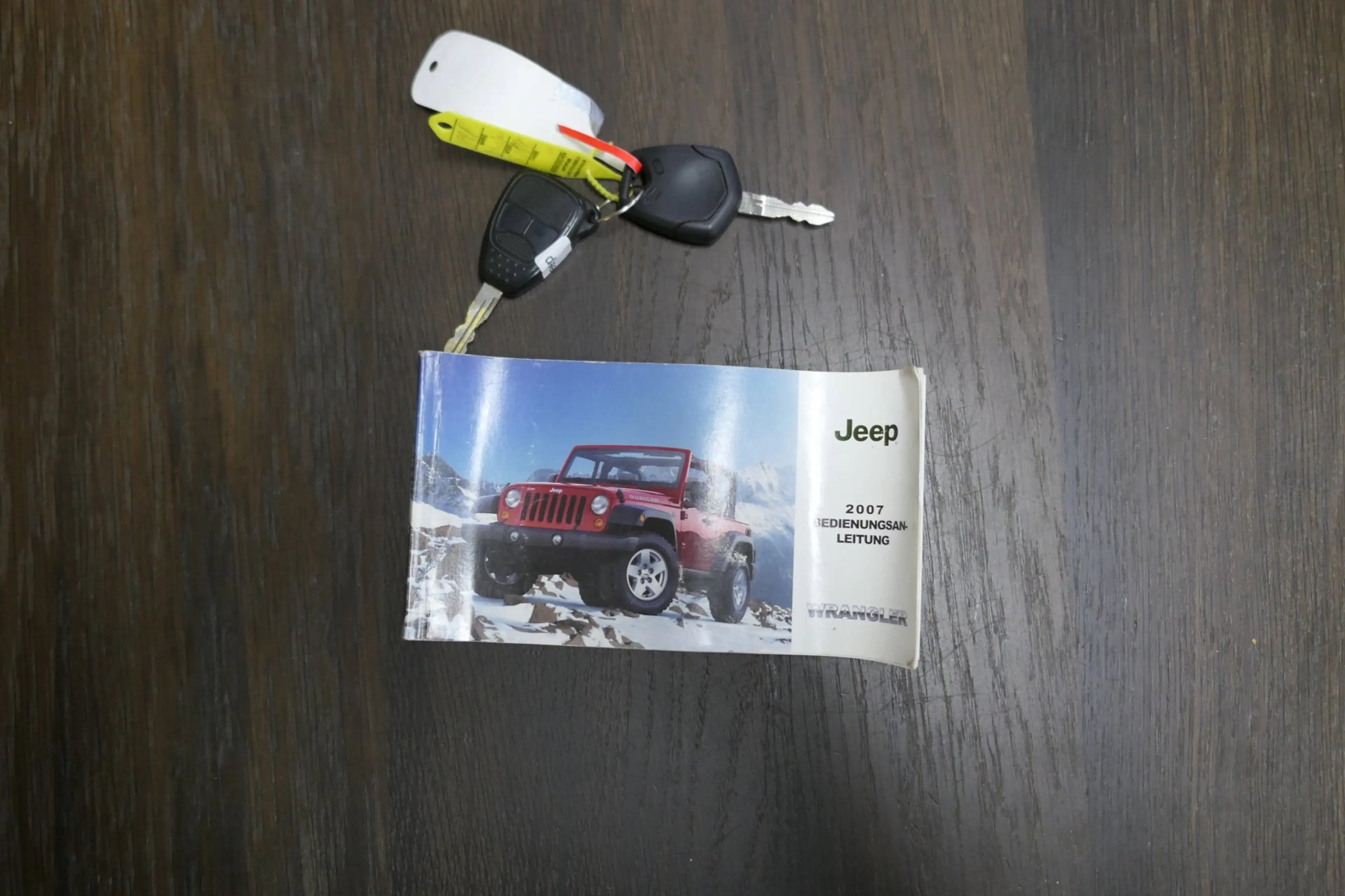 Jeep Wrangler 3.8 V6 Youngtimer Airco Freedomtop — photo 6
